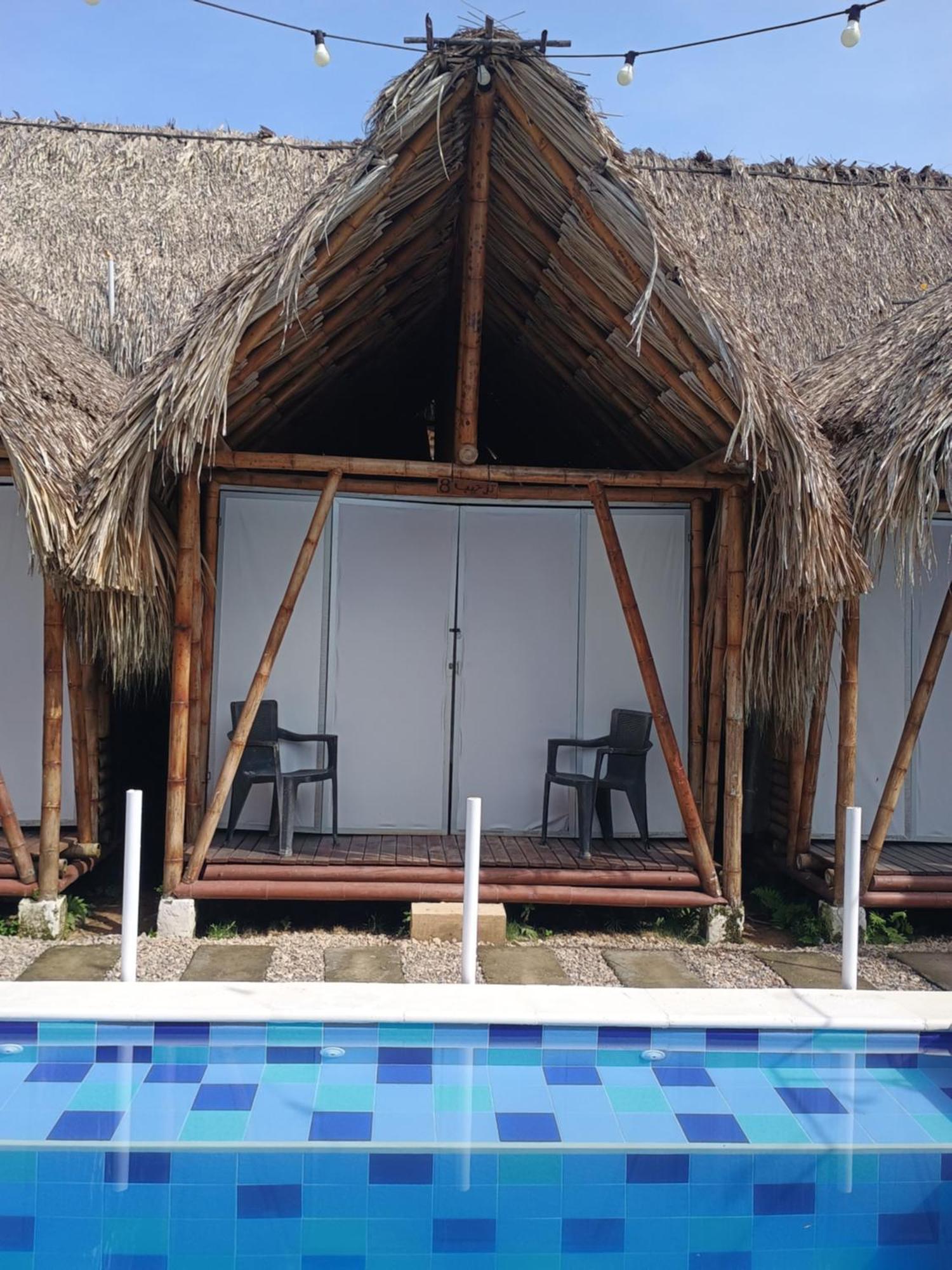 Cabana Beach Palomino Exterior photo
