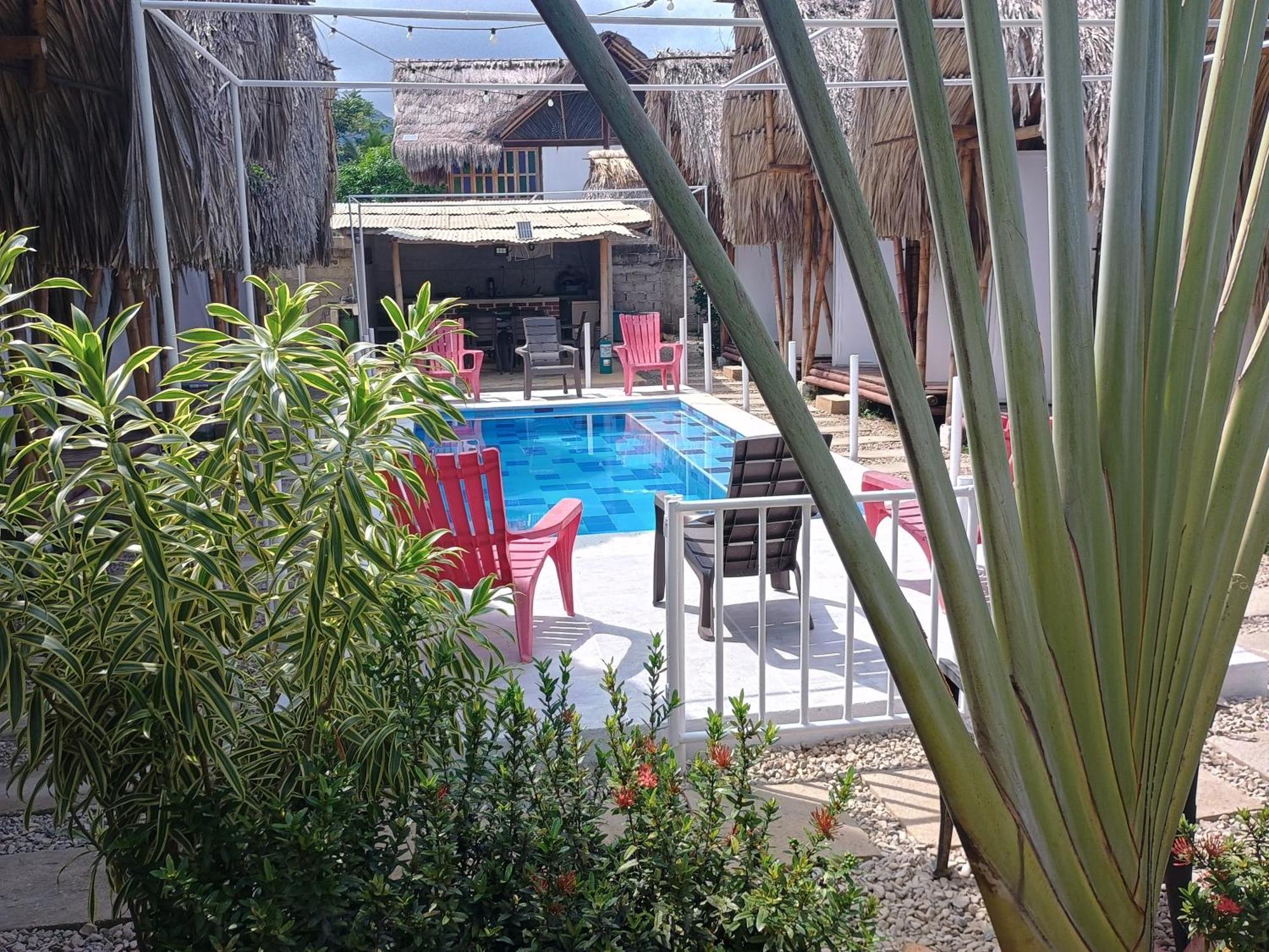 Cabana Beach Palomino Exterior photo