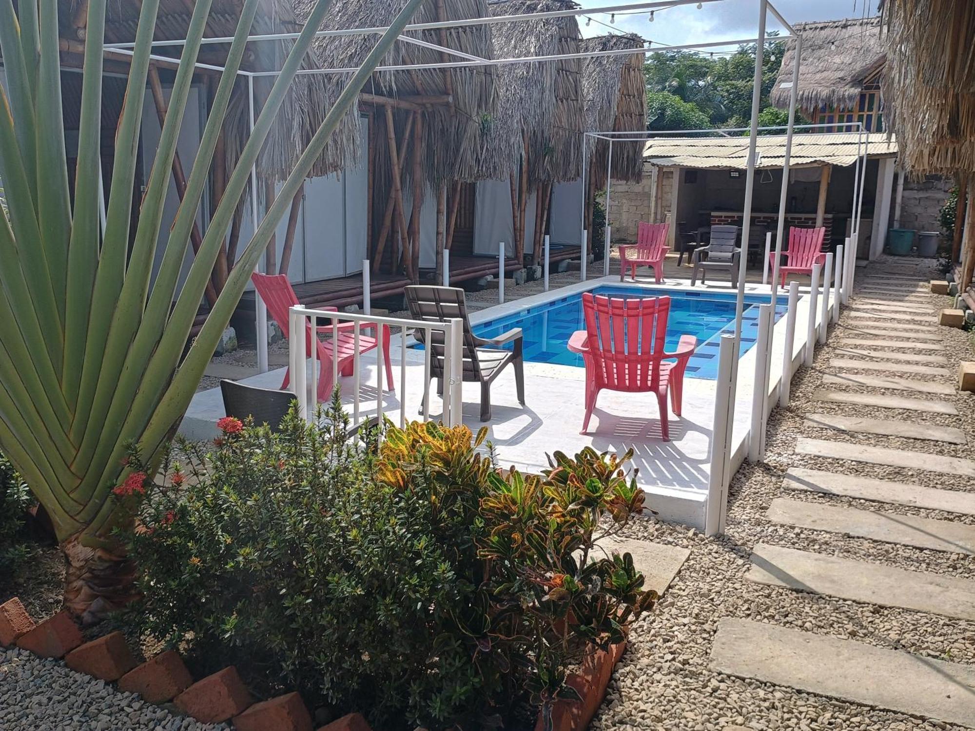 Cabana Beach Palomino Exterior photo