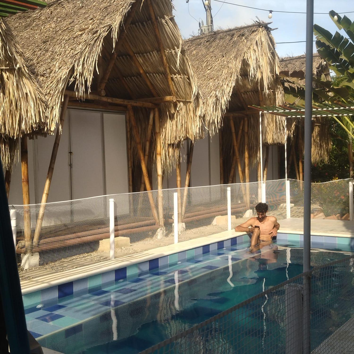 Cabana Beach Palomino Exterior photo