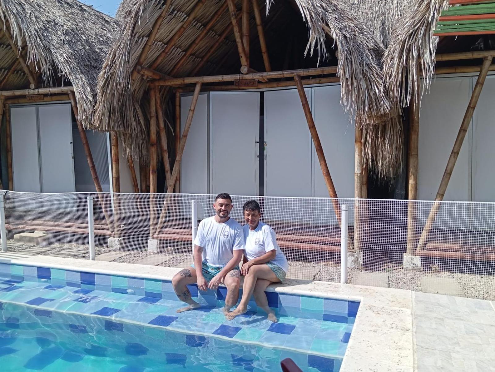 Cabana Beach Palomino Exterior photo
